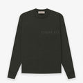 FOG Essentials 100% Cotton Long Sleeve T-Shirt – 23SS American Streetwear