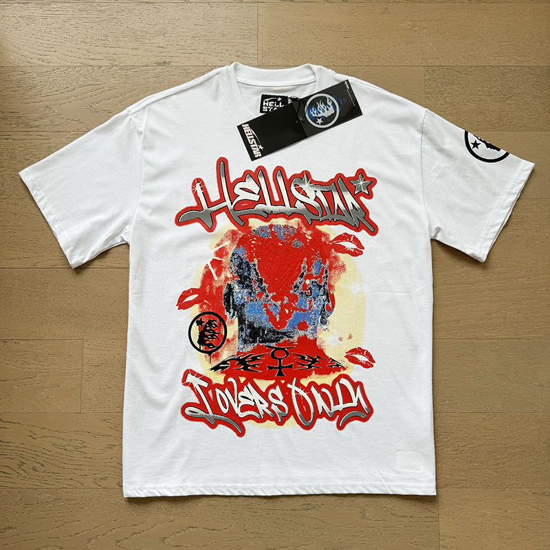 Hell Star Oversized Unisex T-Shirt