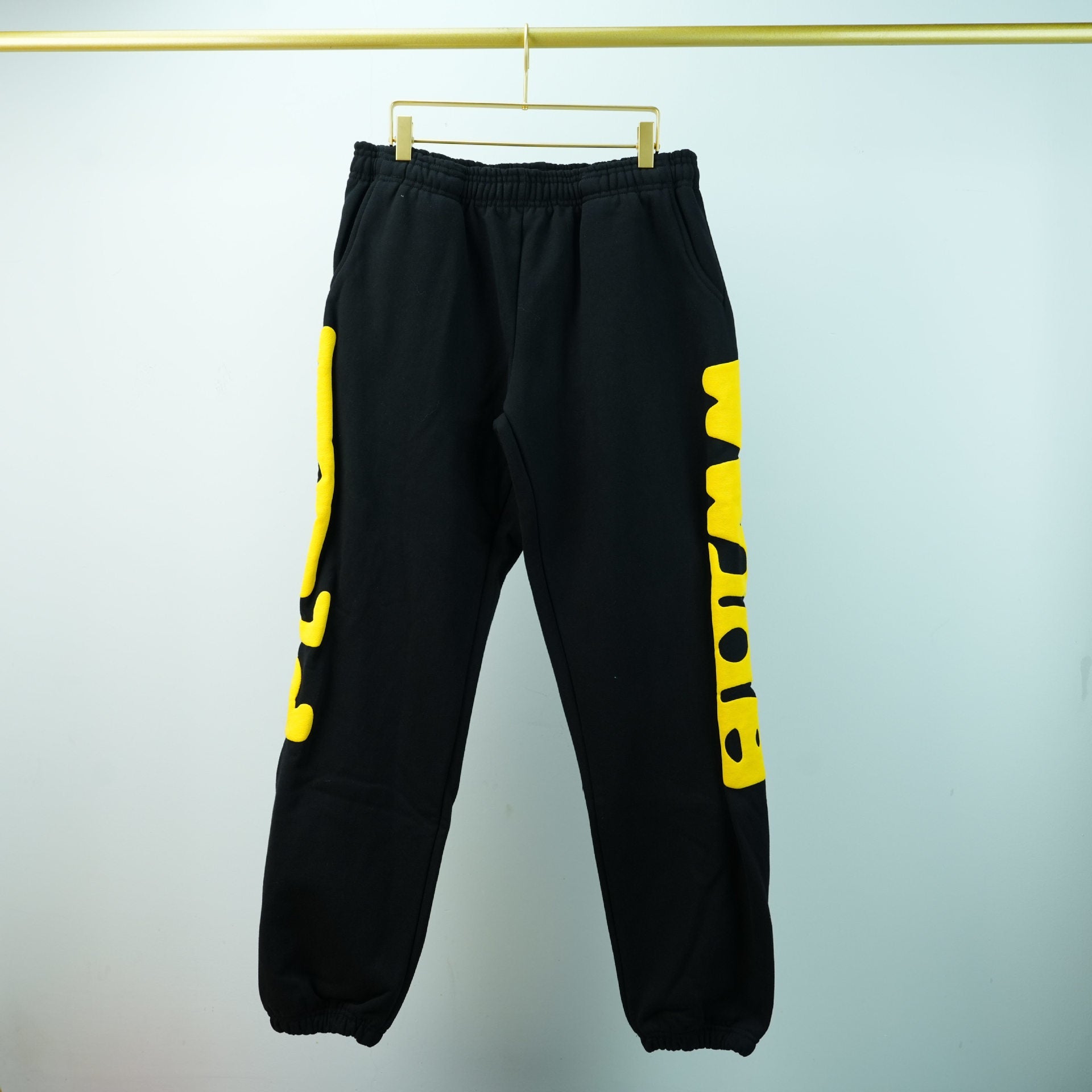 SP5DER Spider Web Heavyweight Hoodie & Sweatpants Set