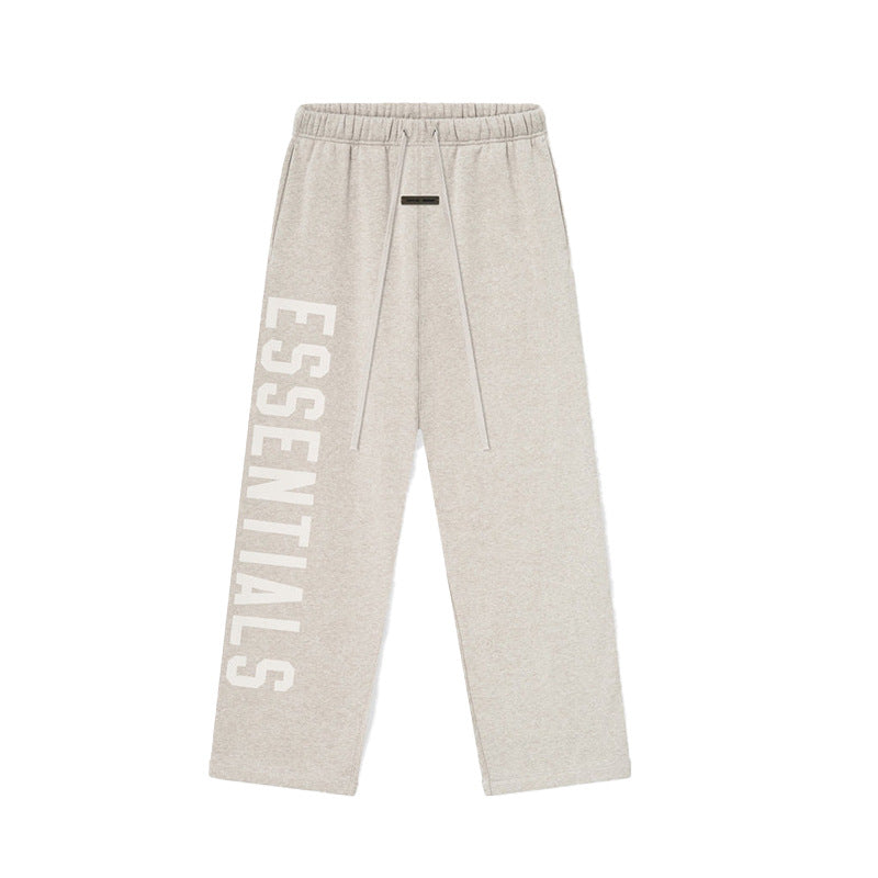 FOG Essentials Wide Leg Sweatpants – 2024 Unisex American Streetwear