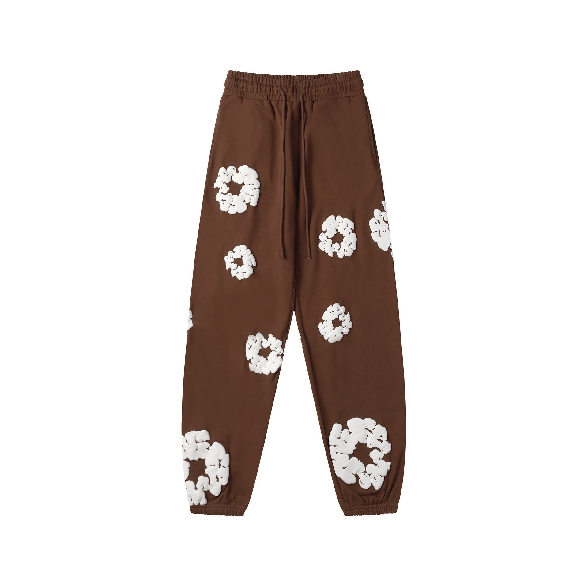 DENIM TEARS Hoodie Kapok Printed Foam Hoodie & Sweatpants (requires separate order)