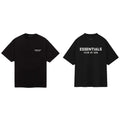 FOG Essentials Heavyweight Short Sleeve T-Shirt – 2024 Fall/Winter American High Street Couples Tee