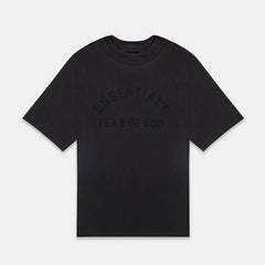 FOG Essentials Silicone Print Short Sleeve T-Shirt – 23SS Streetwear