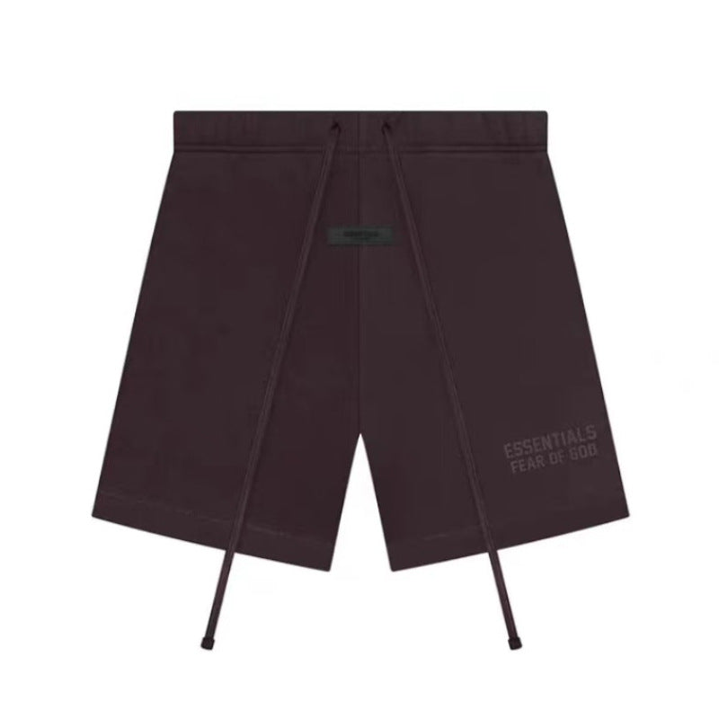 FOG Essentials Casual Athletic Shorts – 2023SS Unisex American Streetwear