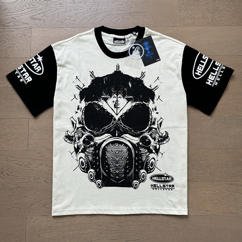 Hell Star Oversized Unisex T-Shirt