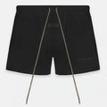 FOG Essentials Rolled-Hem Relaxed Shorts – 24SU Unisex American Streetwear