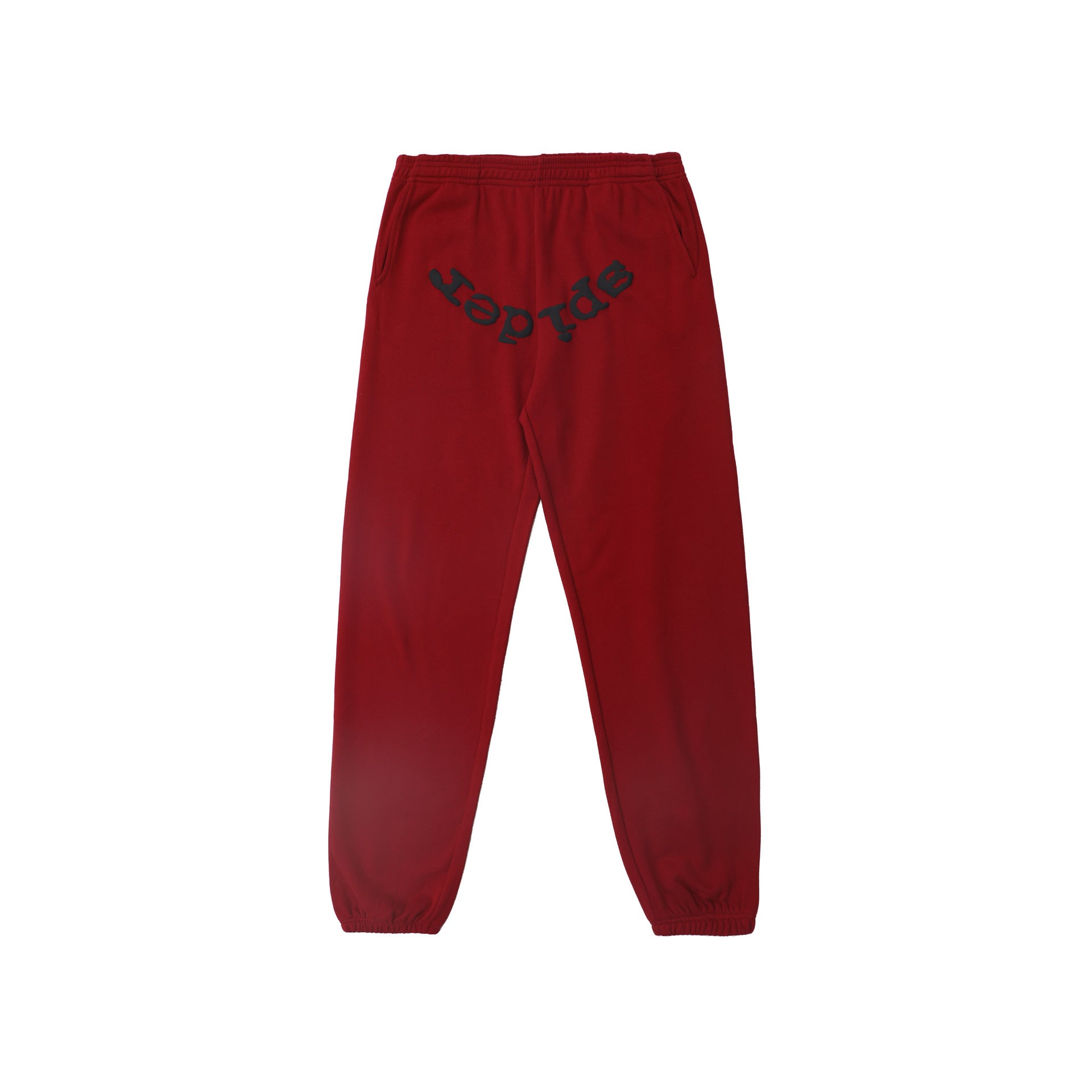 Kapok Foam Print Hoodie & Sweatpants Set