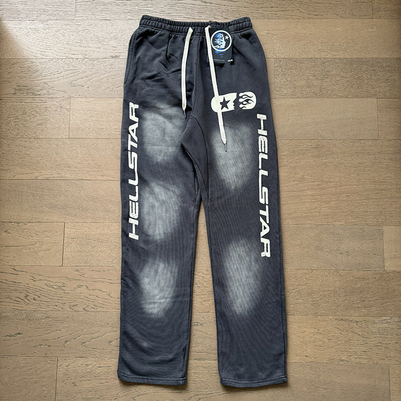 Men's Oversized Hoodie & Jogger Set – American Streetwear Style