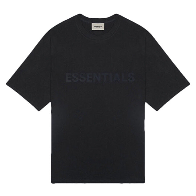 FOG Essentials Chest Logo Short Sleeve T-Shirt – 2020SS Relaxed Fit High Street