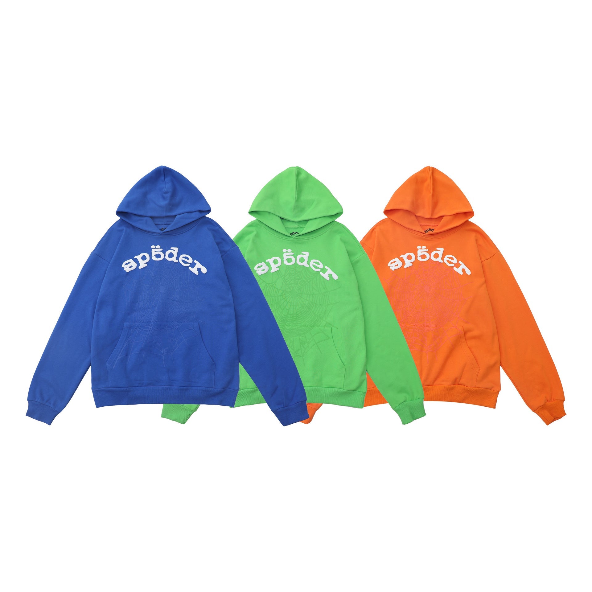 Kapok Foam Print Hoodie & Sweatpants Set