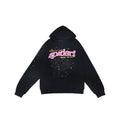 Kapok Foam Print Hoodie & Sweatpants Set