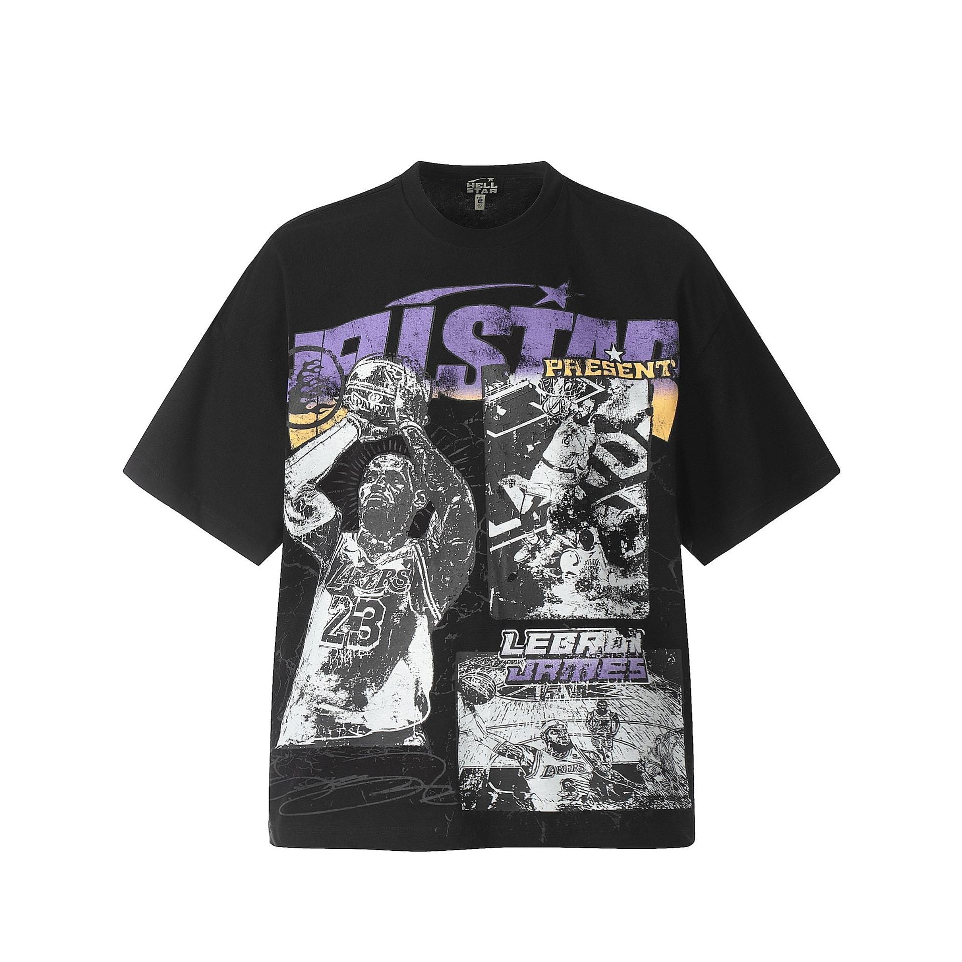 Vintage Washed Distressed Graphic Tee – Oversized Unisex Short Sleeve T-Shirt