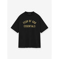 FOG Essentials Discharge Print Heavyweight Short Sleeve T-Shirt – 2024 Fall/Winter