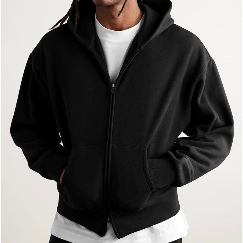 FOG Essentials AlwaysOn Zip-Up Hoodie – 2025AS American Streetwear