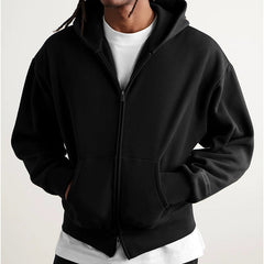 FOG Essentials AlwaysOn Zip-Up Hoodie – 2025AS American Streetwear