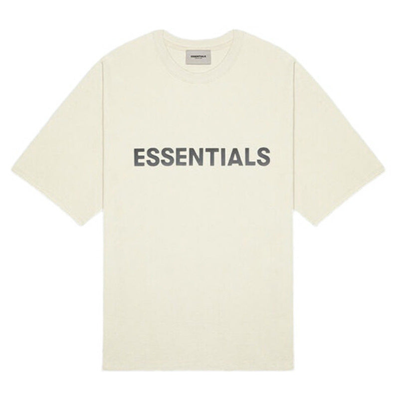 FOG Essentials Chest Logo Short Sleeve T-Shirt – 2020SS Relaxed Fit High Street