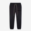 FOG Essentials Silicone Print Fleece Sweatpants – 2023SS American Streetwear