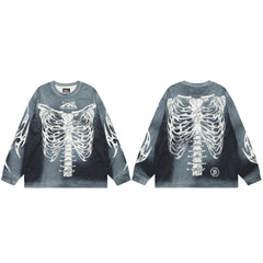 Hellstar Mesh Panel Long Sleeve Base Layer Tee