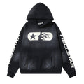 HELL NFC Streetwear Oversized Hoodie – Unisex