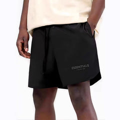 FOG Essentials FW20 Volley Shorts – Reflective Woven Athletic Shorts