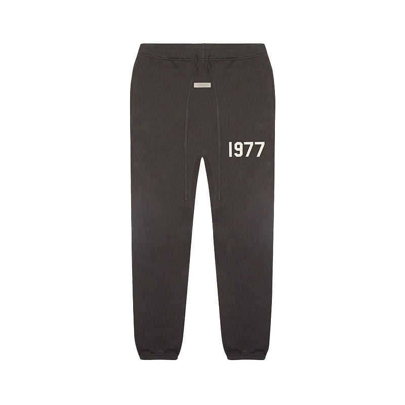 FOG Essentials 1977 Series Jogger Sweatpants – 2022SS Unisex American Streetwear