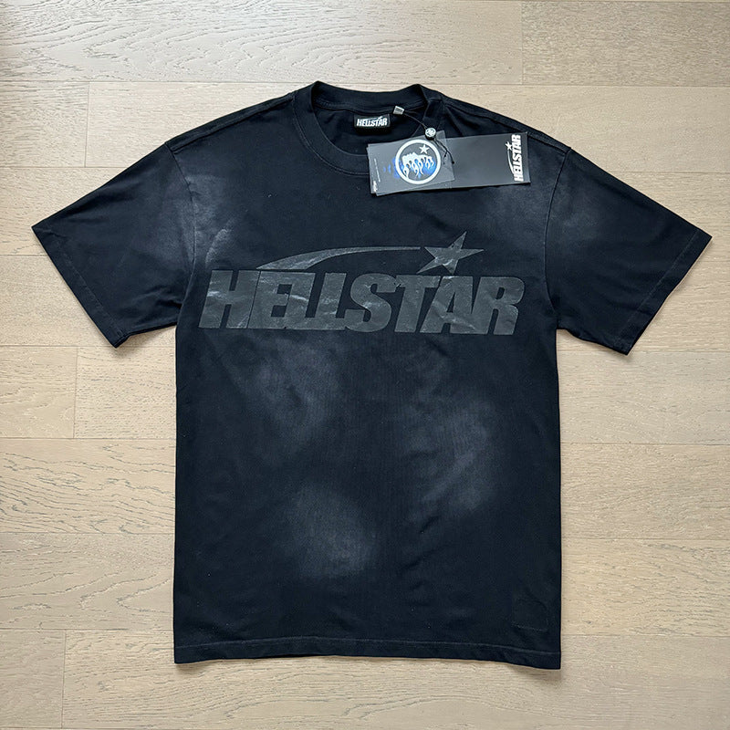 Hell Star Oversized Unisex T-Shirt