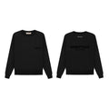 FOG Essentials Flocked Logo Crewneck Sweatshirt – 2022SS American Streetwear