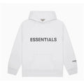 FOG Essentials Chest Logo Pullover Hoodie – 2020SS Unisex American High Street