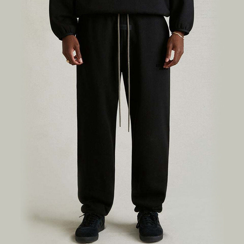 FOG Essentials Heat Transfer Fleece Sweatpants – 2024SU Men’s American Streetwear