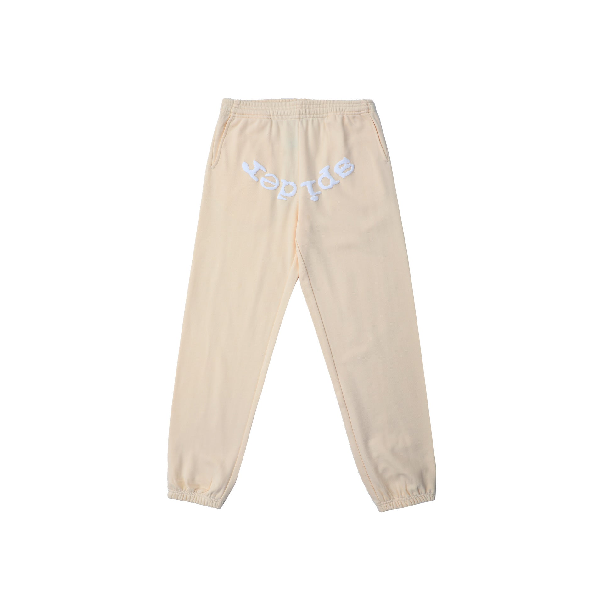 Kapok Foam Print Hoodie & Sweatpants Set