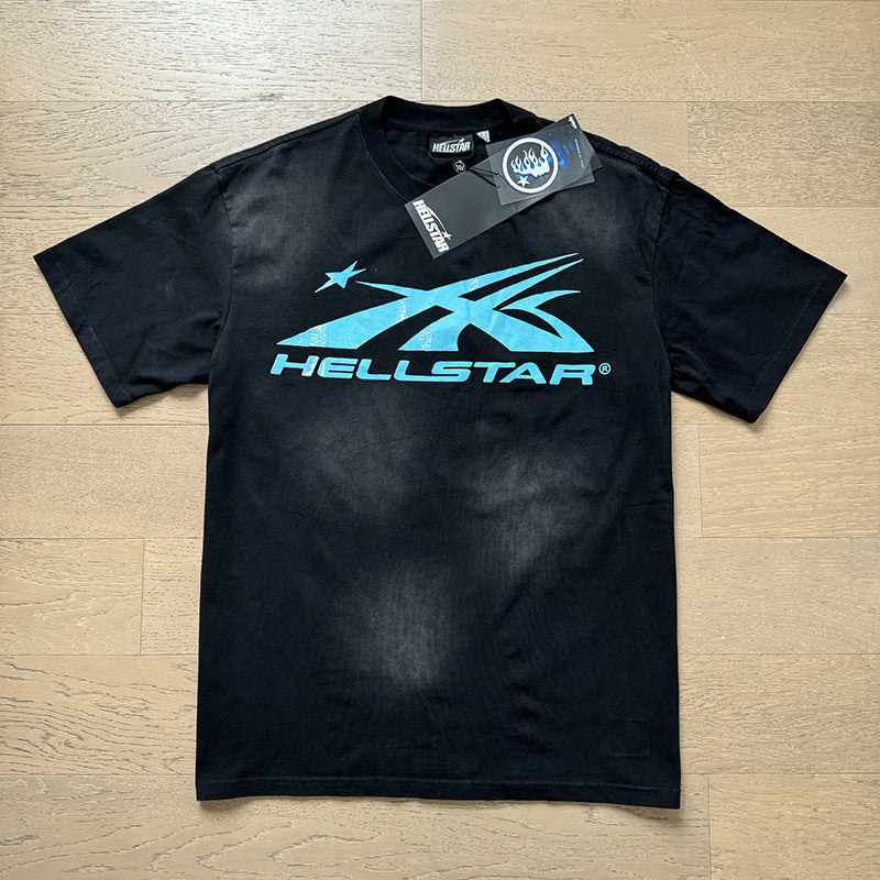 Hell Star Oversized Unisex T-Shirt
