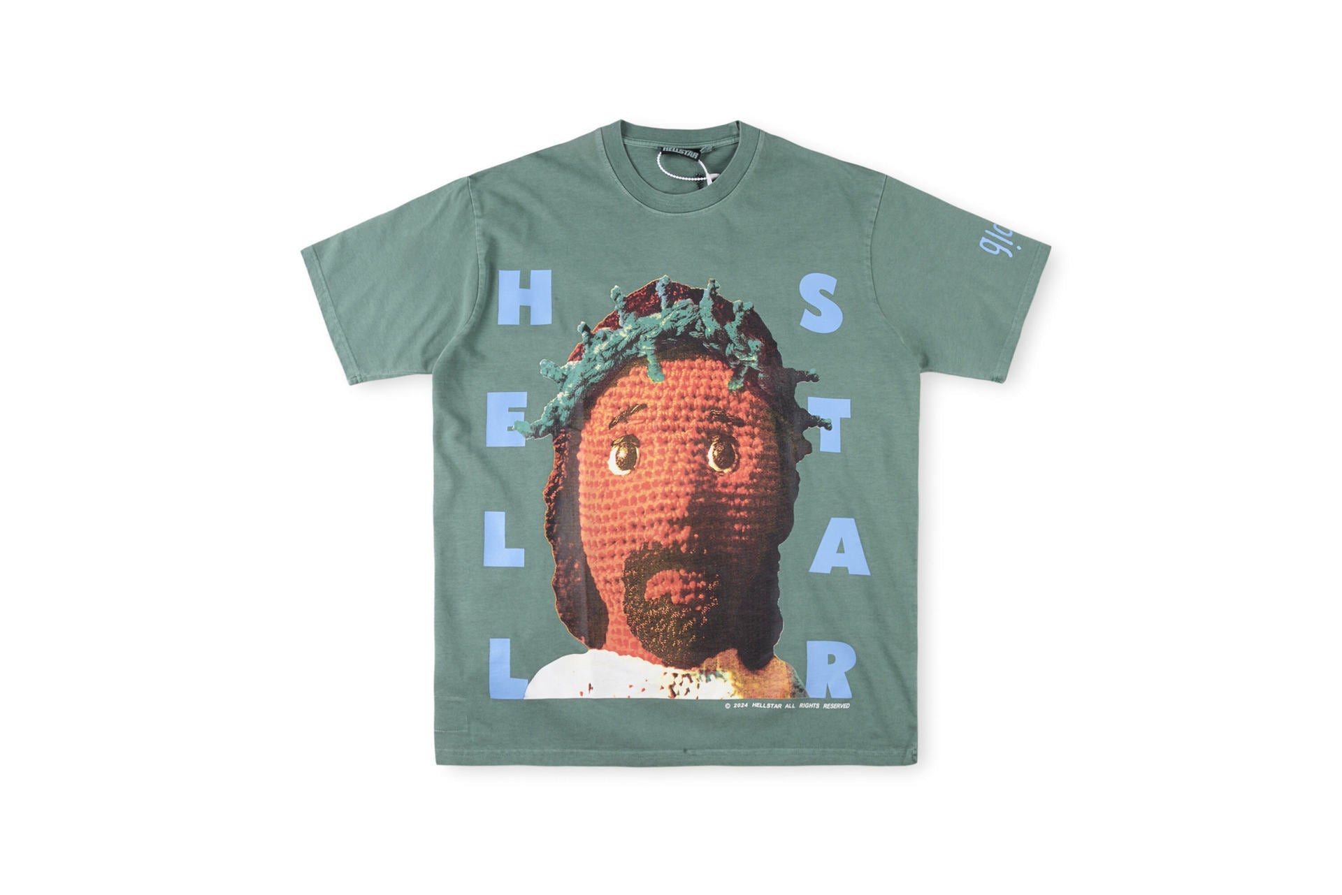 2025 Streetwear Oversized Letter Print Tee – Unisex
