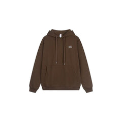 Alo Zip-Up Hoodie – Relaxed Unisex American Athleisure