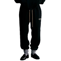 FOG Essentials 380GSM Heavyweight Fleece Sweatpants – 2024FW / 2025SS American Streetwear