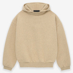 FOG Essentials Cloud Series Fleece Pullover Hoodie – 23FW American Streetwear