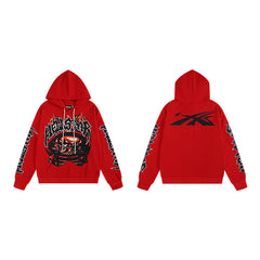 Hell Star Heavyweight Terry Tracksuit – Hoodie & Sweatpants Vol. 2