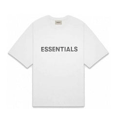 FOG Essentials Chest Logo Short Sleeve T-Shirt – 2020SS Relaxed Fit High Street