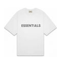 FOG Essentials Chest Logo Short Sleeve T-Shirt – 2020SS Relaxed Fit High Street