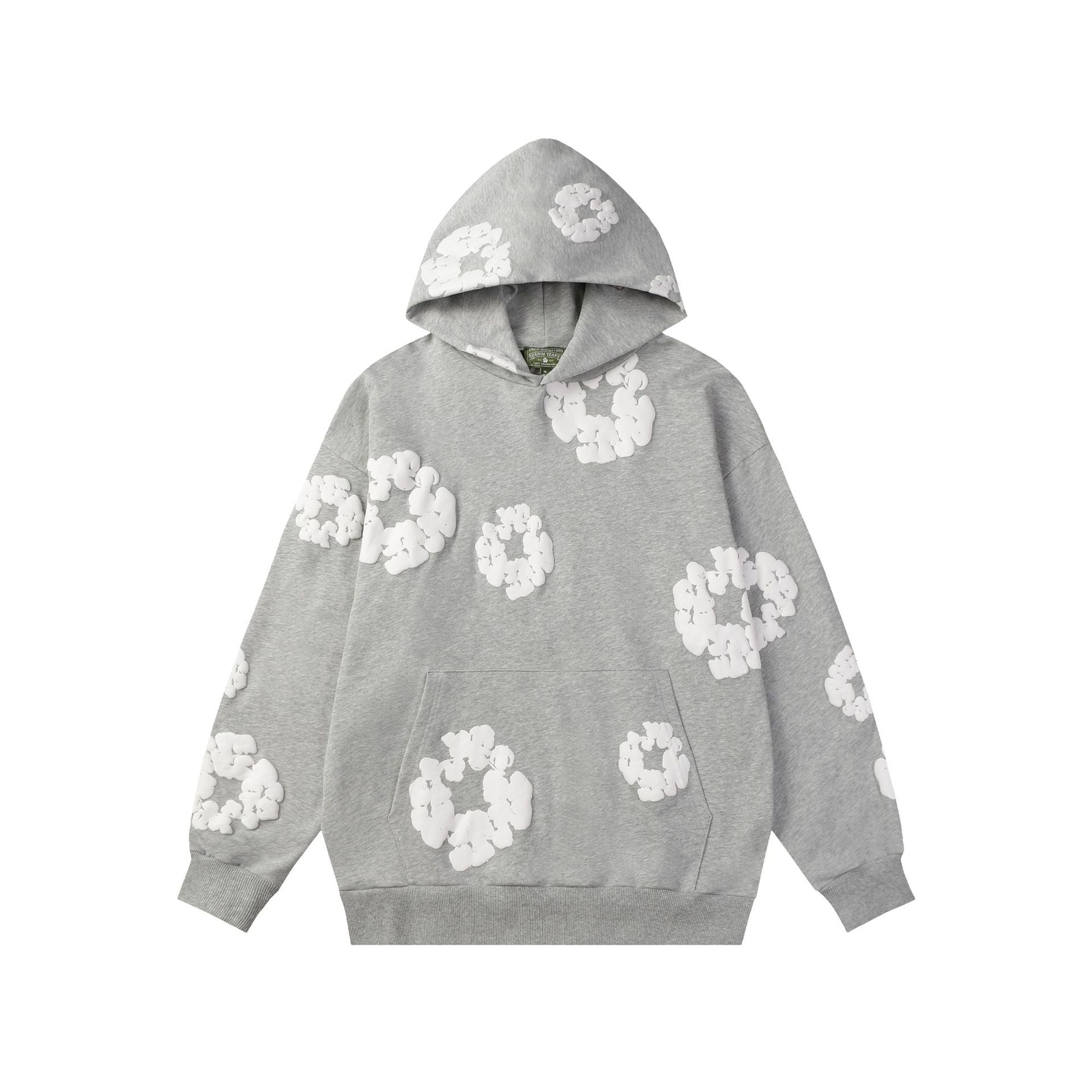 DENIM TEARS Hoodie Kapok Printed Foam Hoodie & Sweatpants (requires separate order)