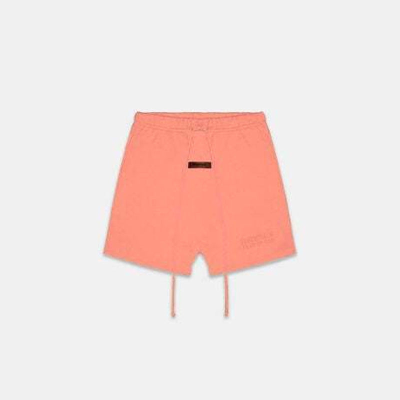 FOG Essentials Heavyweight Shorts – 2022FW Unisex American Streetwear