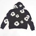 3D Puff Print Pullover Hoodie & Sweatpants – Relaxed Unisex American Streetwear