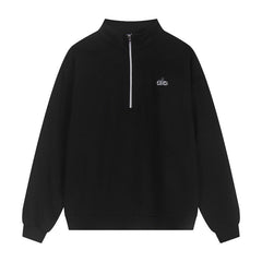 Alo Half-Zip Hoodie & Sweatsuit Set – Relaxed Unisex American Athleisure