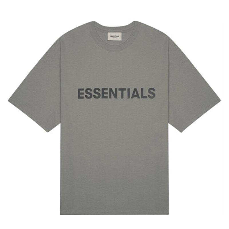 FOG Essentials Chest Logo Short Sleeve T-Shirt – 2020SS Relaxed Fit High Street