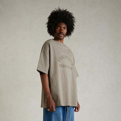 FOG Essentials 380GSM Heavyweight Men's T-Shirt – 2024 Summer Relaxed Fit
