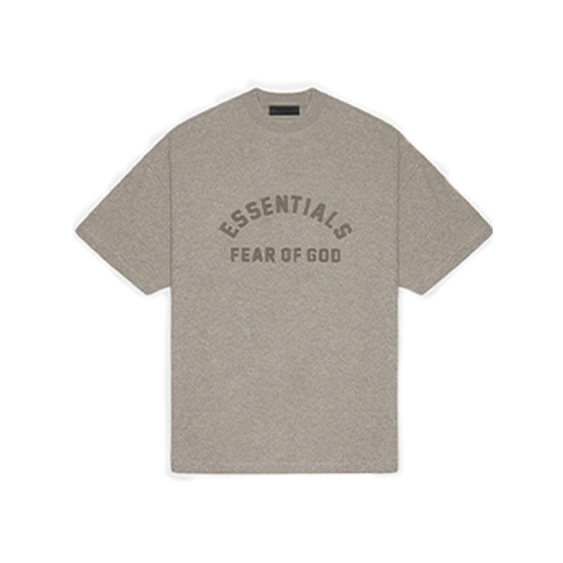 FOG Essentials 380GSM Heavyweight Men's T-Shirt – 2024 Summer Relaxed Fit