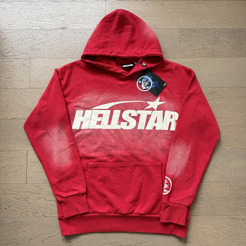 HELL NFC Streetwear Oversized Hoodie – Unisex