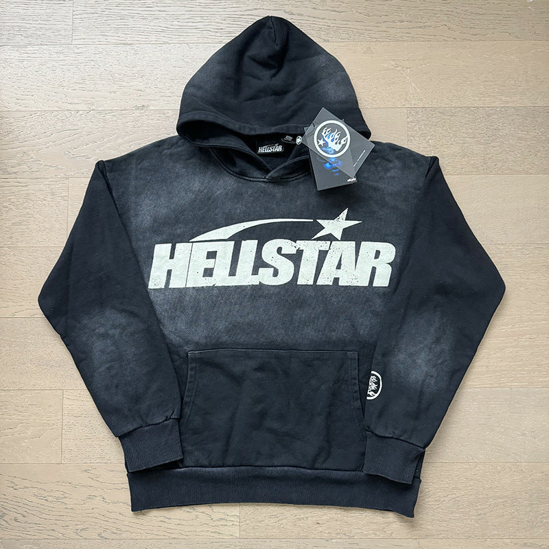 Men's Oversized Hoodie & Jogger Set – American Streetwear Style
