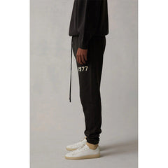 FOG Essentials 1977 Series Jogger Sweatpants – 2022SS Unisex American Streetwear