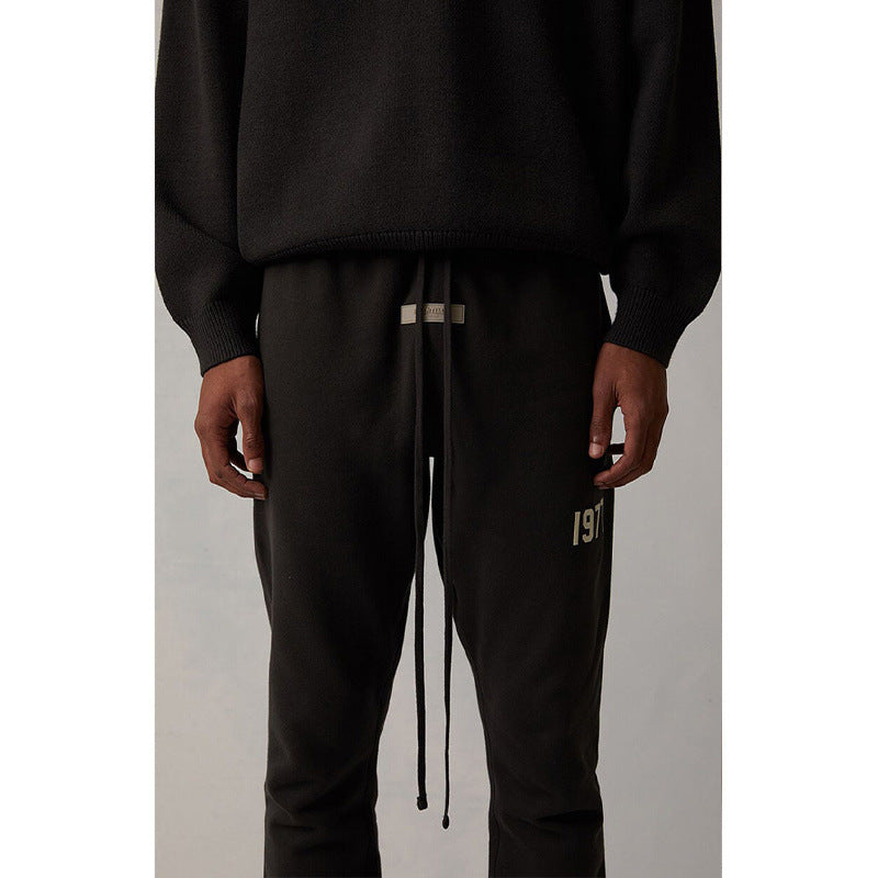 FOG Essentials 1977 Series Jogger Sweatpants – 2022SS Unisex American Streetwear