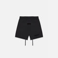 Essentials Flocked Print Fleece Shorts – 2022SS Unisex American Streetwear